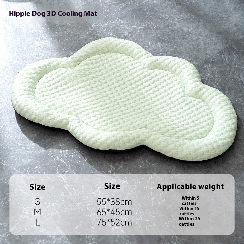 Cool Feeling Dog Mat Breathable Nest