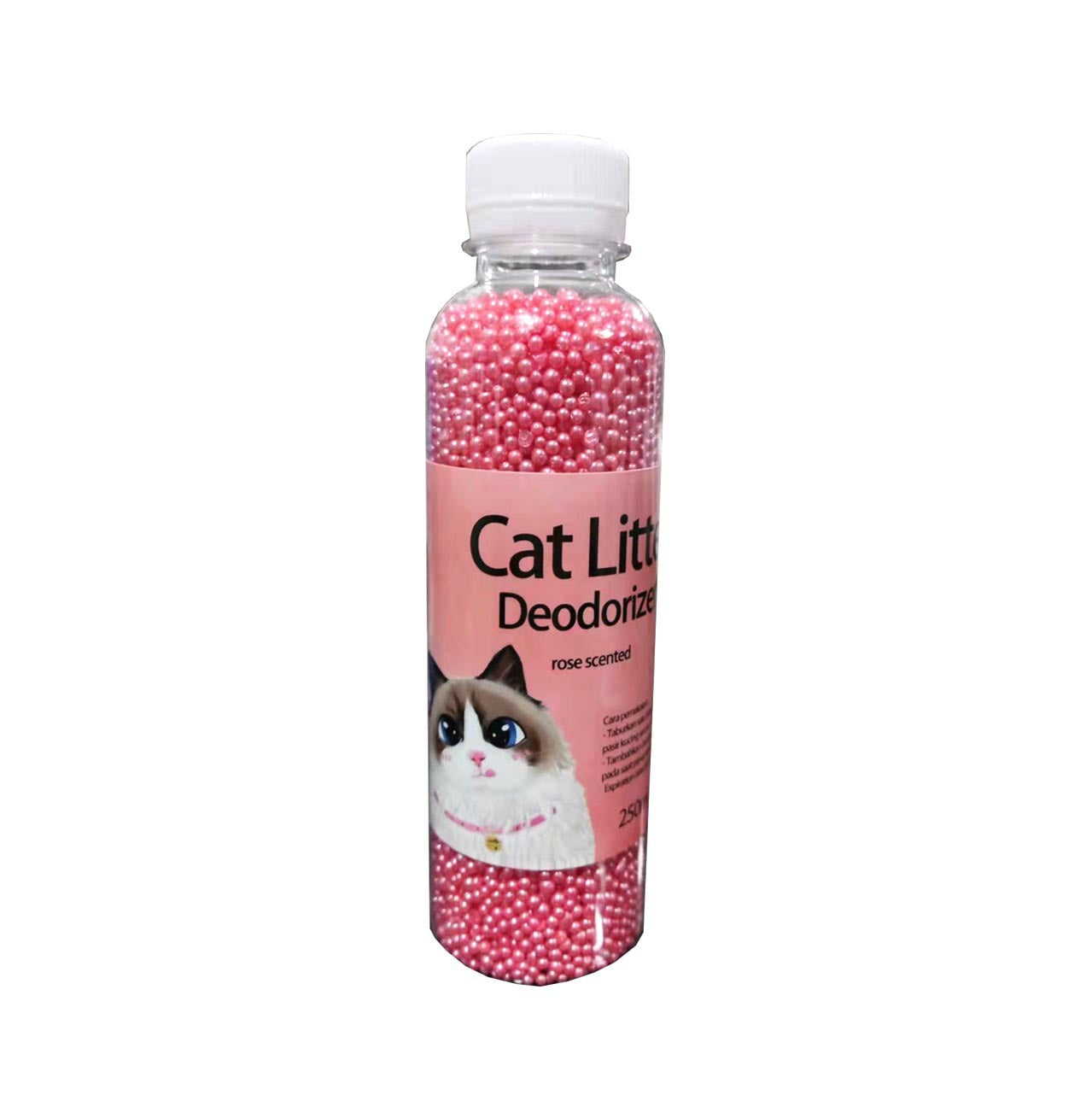 Deodor Bead For Cats Toilet Absorb Deodorant Beads For Cat Litter Box