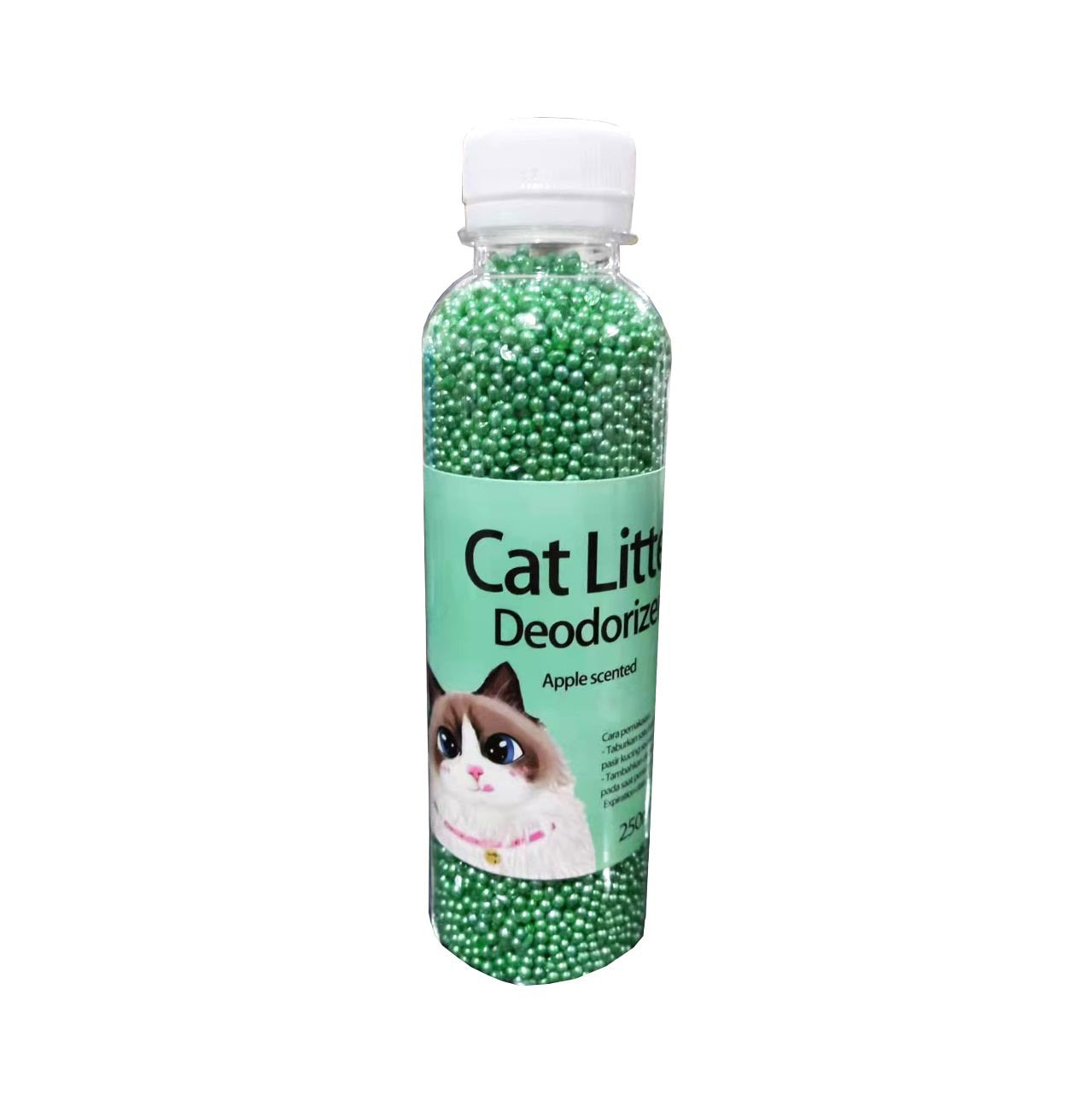Deodor Bead For Cats Toilet Absorb Deodorant Beads For Cat Litter Box