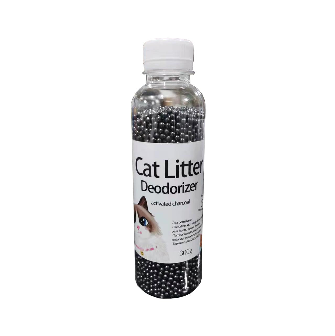 Deodor Bead For Cats Toilet Absorb Deodorant Beads For Cat Litter Box