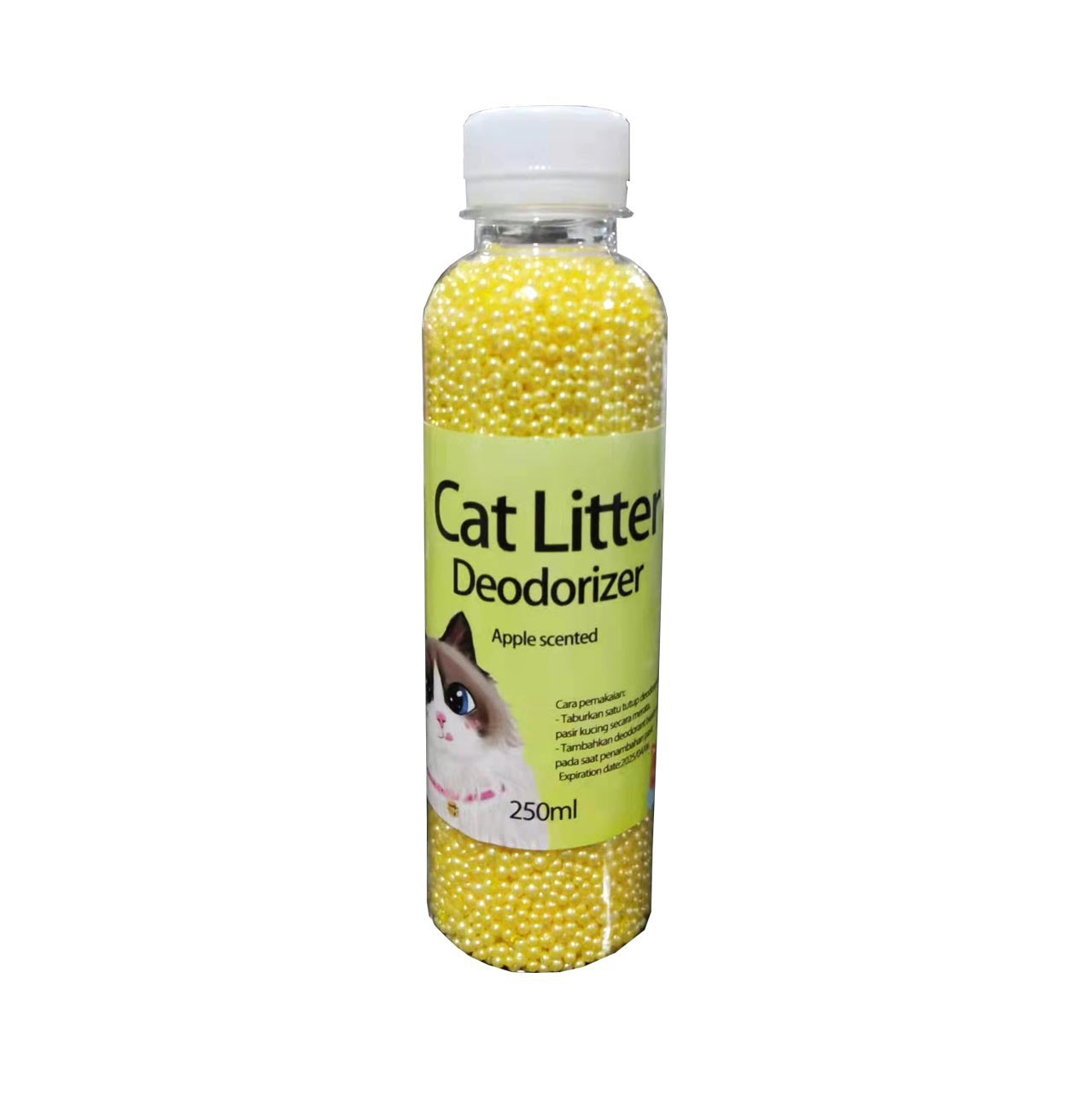 Deodor Bead For Cats Toilet Absorb Deodorant Beads For Cat Litter Box