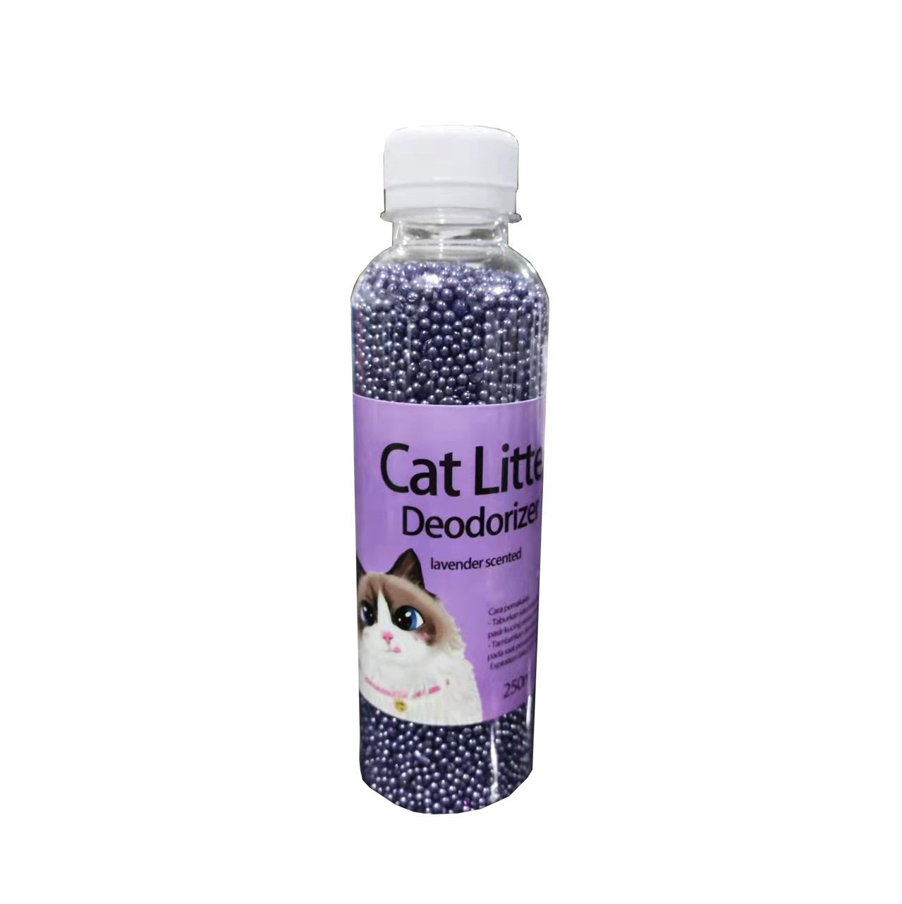 Deodor Bead For Cats Toilet Absorb Deodorant Beads For Cat Litter Box