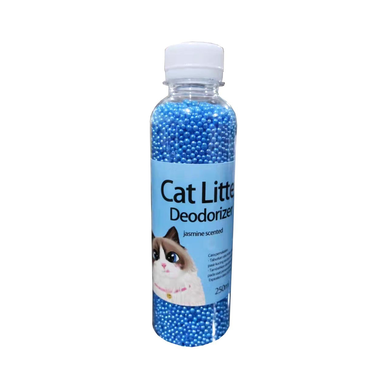 Deodor Bead For Cats Toilet Absorb Deodorant Beads For Cat Litter Box