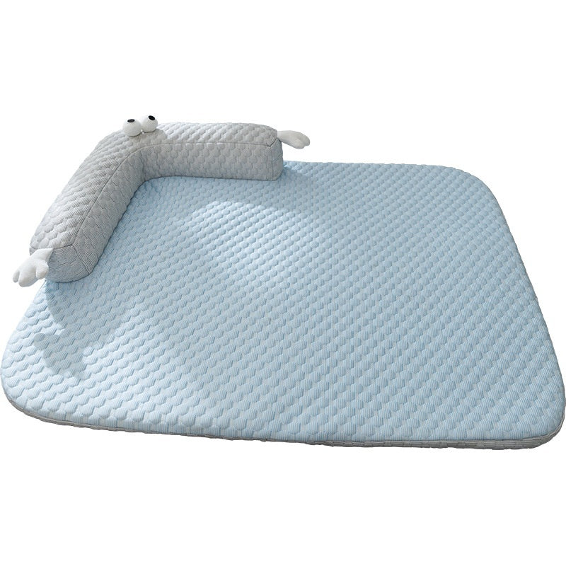Cool Feeling Dog Mat Breathable Nest