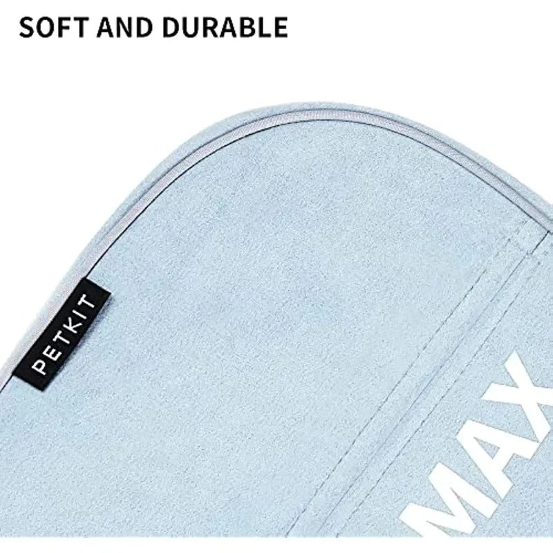 Original PETKIT Magnetic Dustproof Curtain Exclusive PURA MAX Self-Cleaning Litter Box